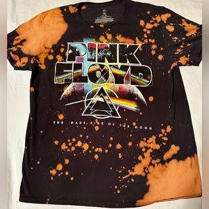 Pink Floyd Tee Shirt, medium